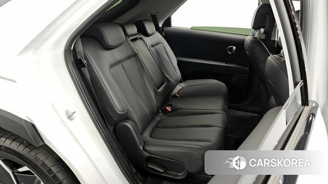 Hyundai Ionic 5 2023 Белый из Кореи, фото 2