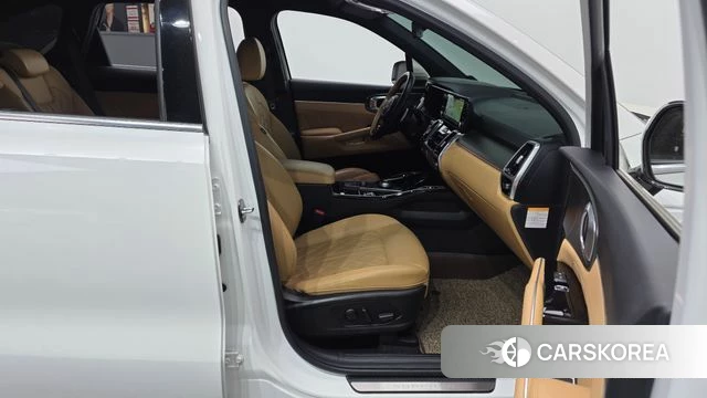 Kia Sorento 4th Generation 2022 Белый из Кореи, фото 2