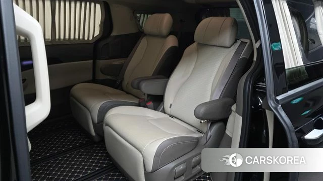 Kia Carnival 4th generation 2023 Черный из Кореи, фото 2