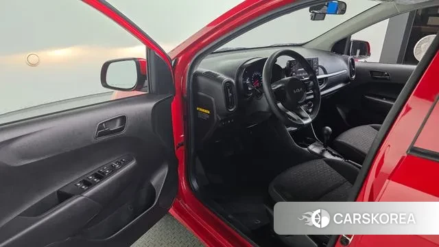 Kia Morning Urban (JA) 2022 Красный из Кореи, фото 2