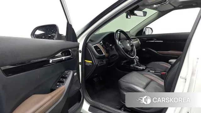 Kia Seltos 2020 Белый из Кореи, фото 2