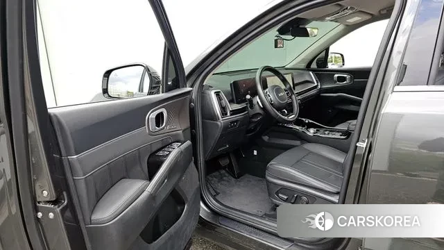 Kia The New Sorento 4th Generation 2023 Серый из Кореи, фото 2