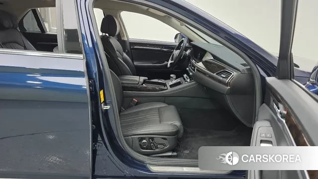 Genesis G90 2020 Синий из Кореи, фото 2