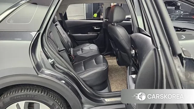 Kia Niro EV 2021 Серый из Кореи, фото 2