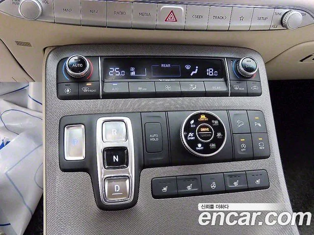 Hyundai Palisade 2020 Фиолетовый из Кореи, фото 2