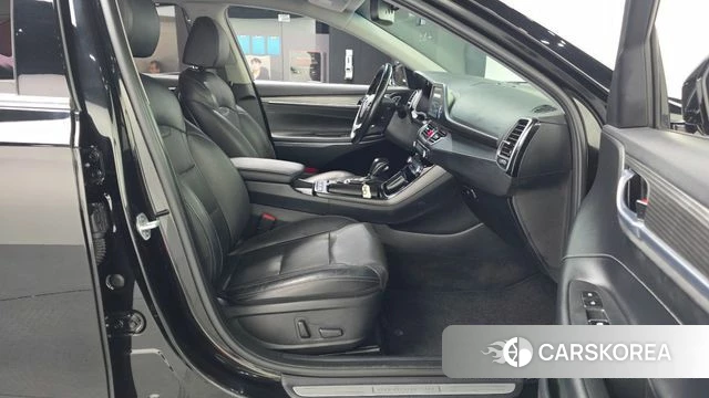 Hyundai Grandeur IG 2018 Черный из Кореи, фото 2