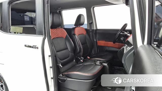Kia The New Ray 2022 Белый из Кореи, фото 2