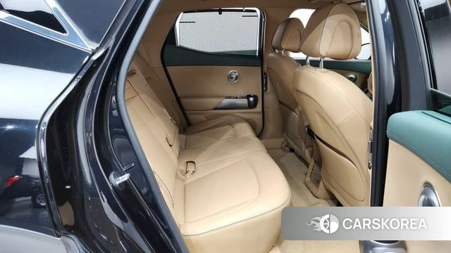 Genesis GV60 2022 Черный из Кореи, фото 2