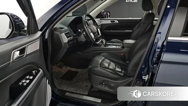 Ssangyong All New Rexton 2020 Синий из Кореи, фото 2