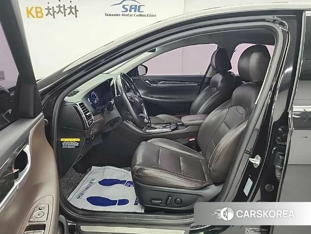 Hyundai Grandeur IG 2018 Черный из Кореи, фото 2