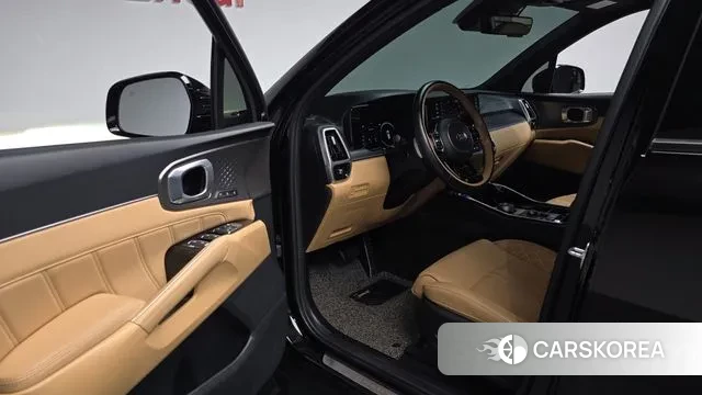 Kia Sorento 4th Generation 2021 Черный из Кореи, фото 2