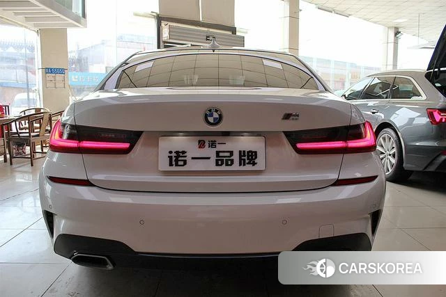 BMW 3 series id 3957764 из Китая 2