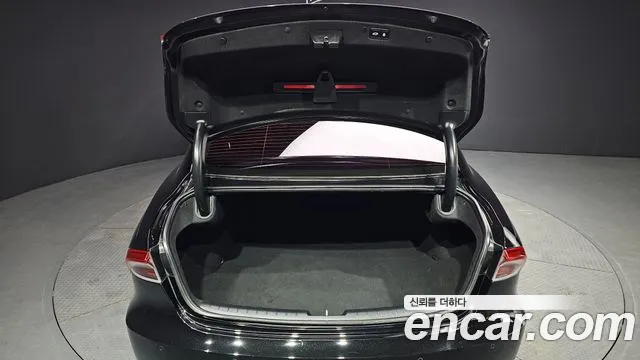 Hyundai The New Grandeur IG 2020 Черный из Кореи, фото 2