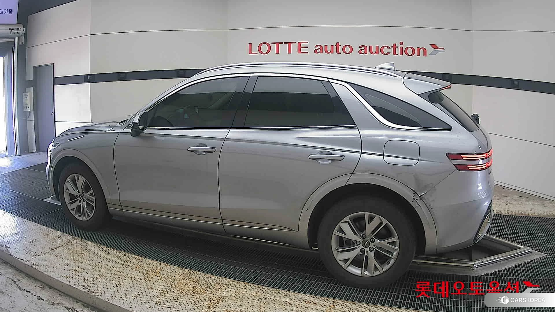 Hyundai GV70 2024 Другое из Кореи, фото 2