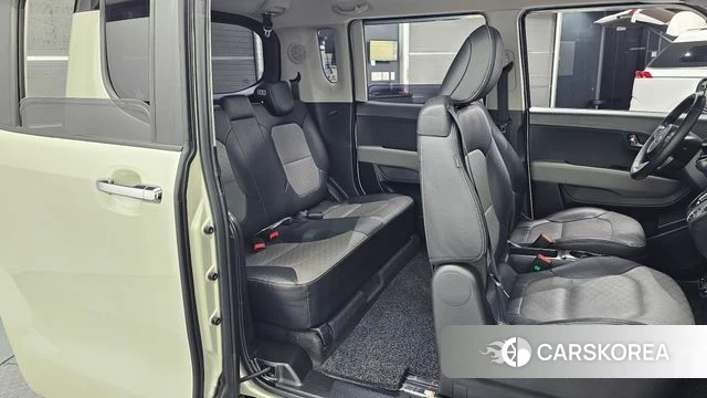 Kia The New Ray 2018 Жемчужный цвет из Кореи, фото 2