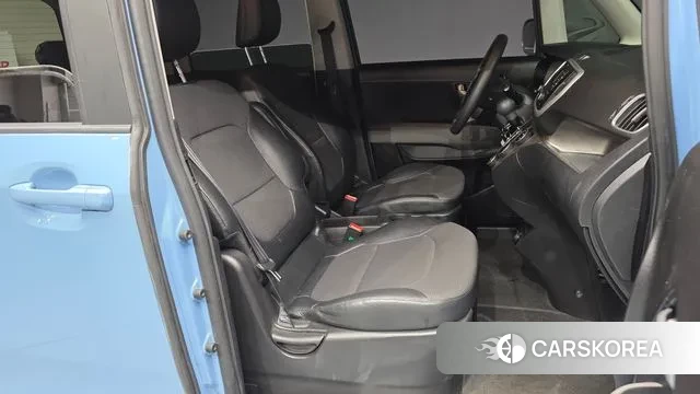 Kia The New Ray 2021 Небесно-голубой из Кореи, фото 2