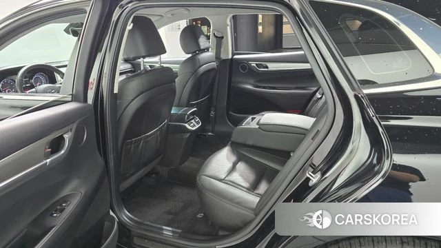 Hyundai The New Grandeur IG 2022 Черный из Кореи, фото 2