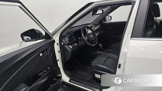 Ssangyong Berry New Tivoli 2019 Белый из Кореи, фото 2