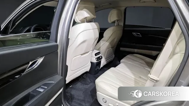 Genesis GV80 2021 Серый из Кореи, фото 2