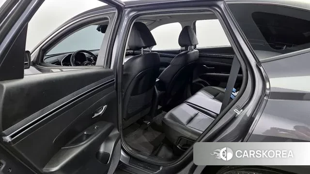 Hyundai Tucson (NX4) 2022 Серый из Кореи, фото 2