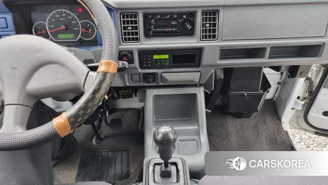 Chevrolet (GM Daewoo) New Labo 2018 Белый из Кореи, фото 2