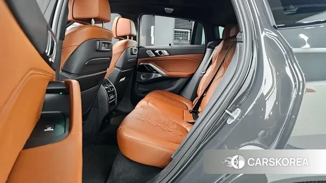 BMW X6 (G06) 2023 Серый из Кореи, фото 2