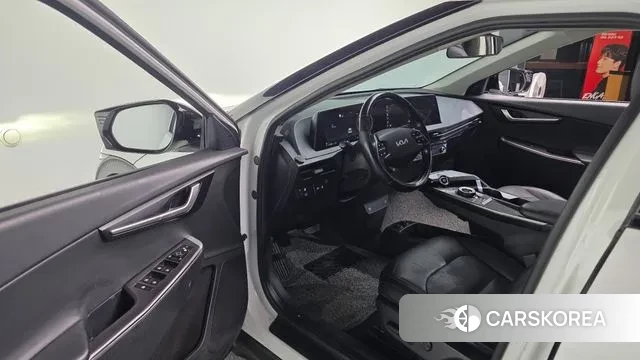 Kia EV6 2022 Белый из Кореи, фото 2