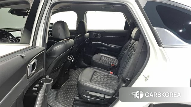 Kia Sorento 4th Generation 2021 Белый из Кореи, фото 2