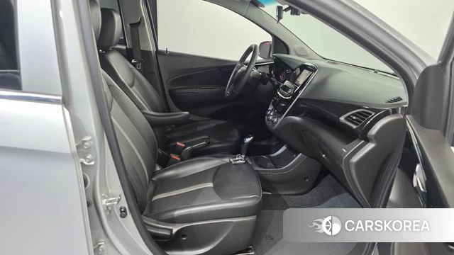 Chevrolet (GM Daewoo) The New Spark 2019 Серебряный из Кореи, фото 2