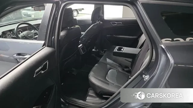 Kia Sportage 5th Generation 2022 Серый из Кореи, фото 2