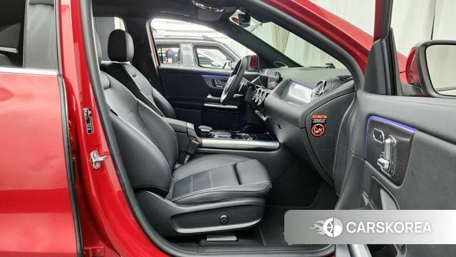 Mercedes-Benz EQA H243 2023 Красный из Кореи, фото 2