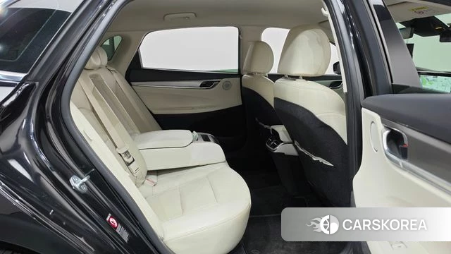 Hyundai The New Grandeur IG 2022 Черный из Кореи, фото 2