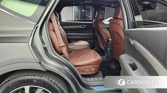 Genesis GV80 2024 Серый из Кореи, фото 2