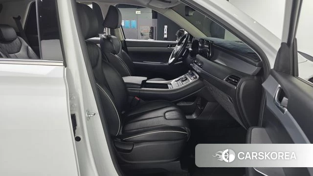 Hyundai Palisade 2020 Белый из Кореи, фото 2
