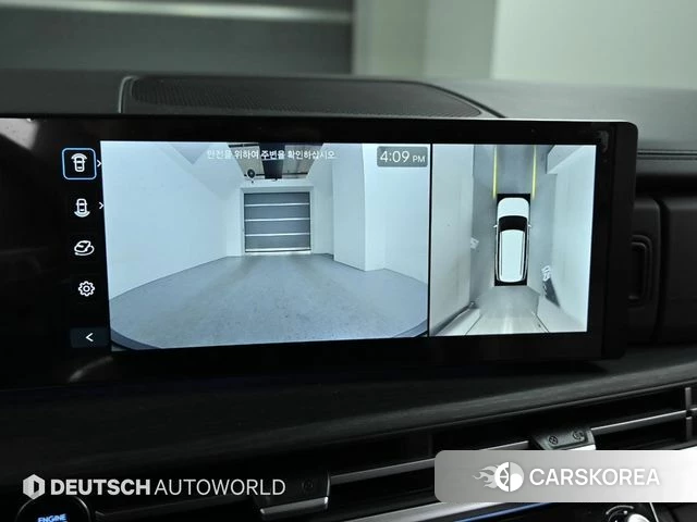 Hyundai Santa Fe (MX5) 2023 Белый из Кореи, фото 2