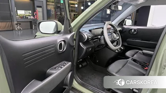 Hyundai Casper 2023 Зеленый из Кореи, фото 2