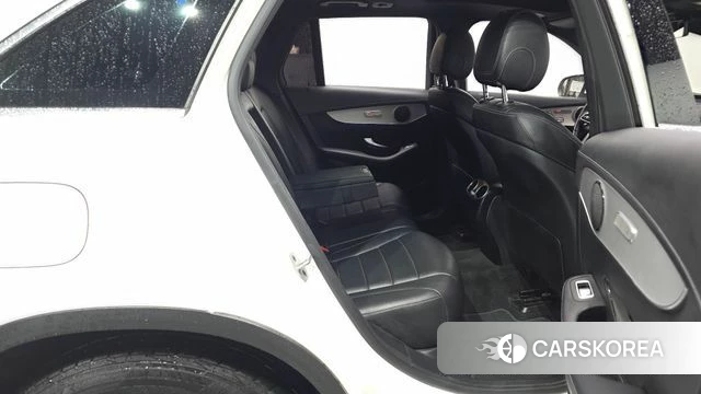 Mercedes-Benz GLC-Class X253 2021 Белый из Кореи, фото 2