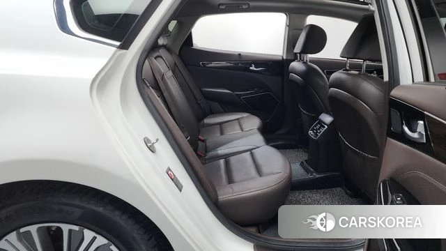 Kia All New K7 Hybrid 2018 Белый из Кореи, фото 2