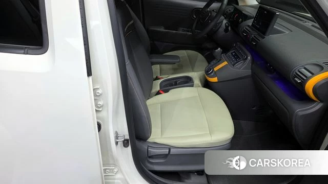 Hyundai Casper 2022 Белый из Кореи, фото 2