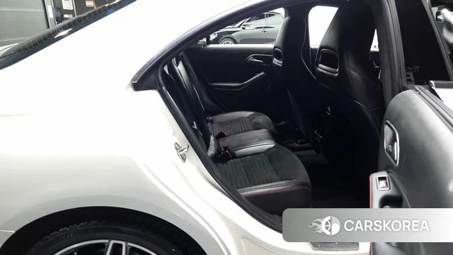 Mercedes-Benz CLA-Class C117 2018 Белый из Кореи, фото 2