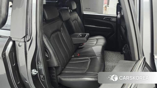 Ssangyong The New Rexton Sports Cannes 2022 Серый из Кореи, фото 2