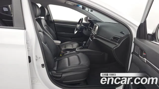 Hyundai The New Avante AD id 2713578 из Кореи 2