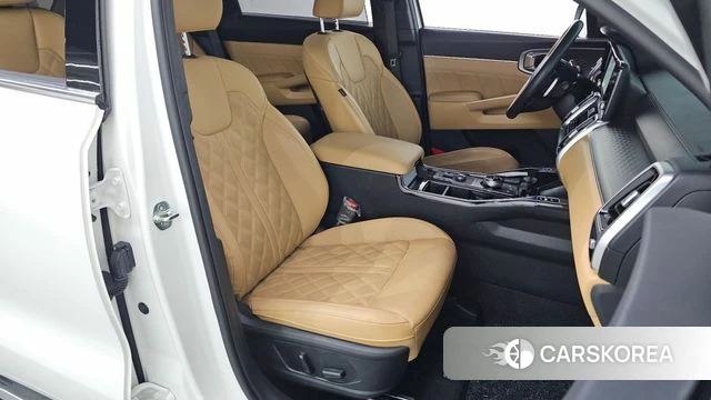 Kia Sorento 4th Generation 2023 Белый из Кореи, фото 2