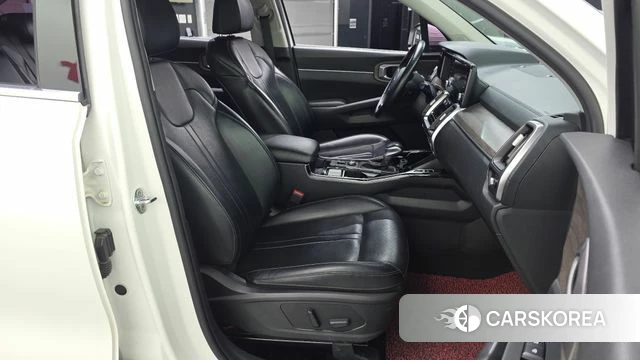 Kia Sorento 4th Generation 2020 Белый из Кореи, фото 2