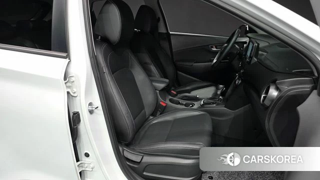 Hyundai Kona 2018 Белый из Кореи, фото 2