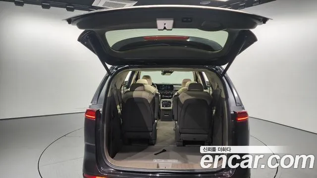 Kia Carnival 4th generation id 2643246 из Кореи 2