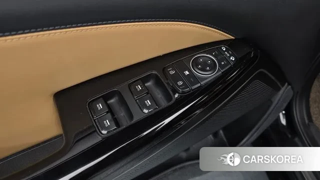 Kia K7 Premier 2019 Черный из Кореи, фото 2