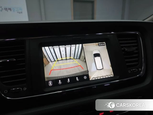 Kia The New Carnival 2019 Серый из Кореи, фото 2