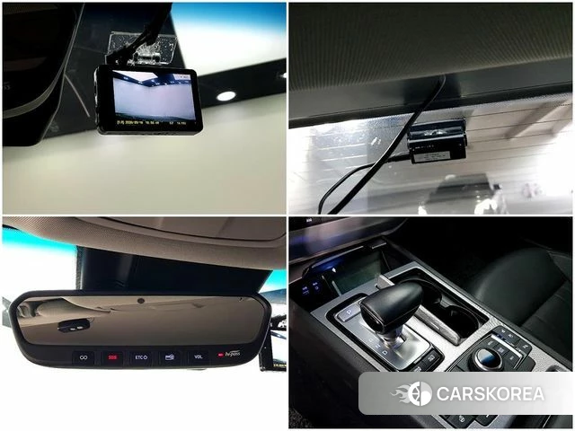 Genesis G80 2018 Серый из Кореи, фото 2