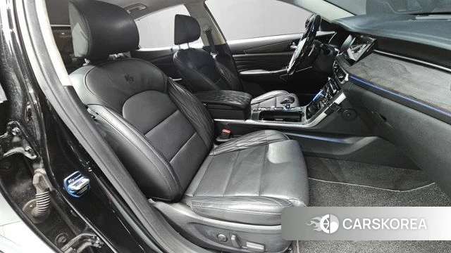 Kia K7 Premier 2020 Черный из Кореи, фото 2